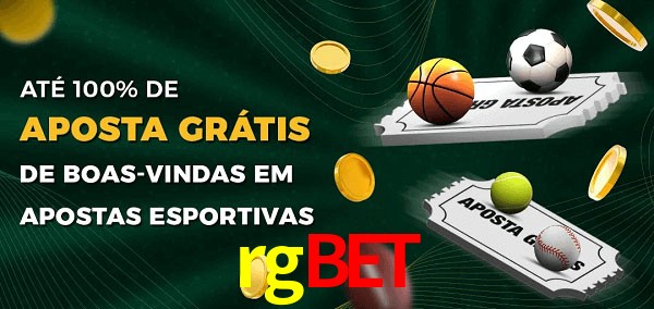 rgbet Ate 100% de Aposta Gratis