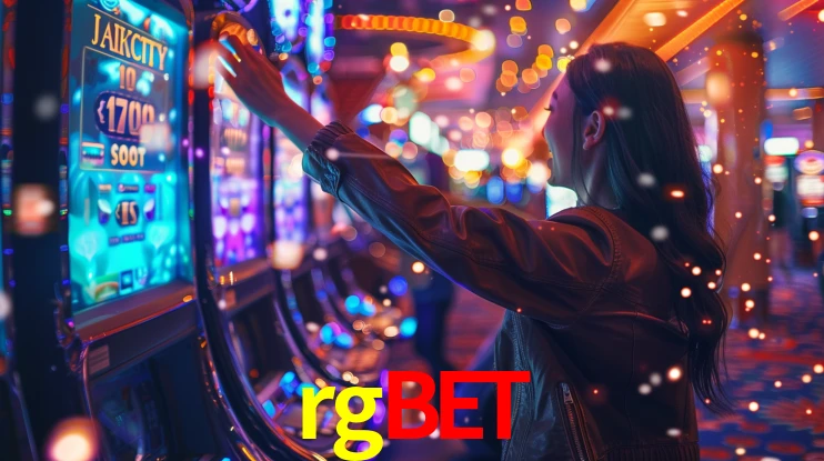 Sinta a adrenalina dos jogos de cassino com rgbet