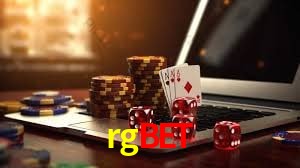 Mesa de Blackjack rgbet
