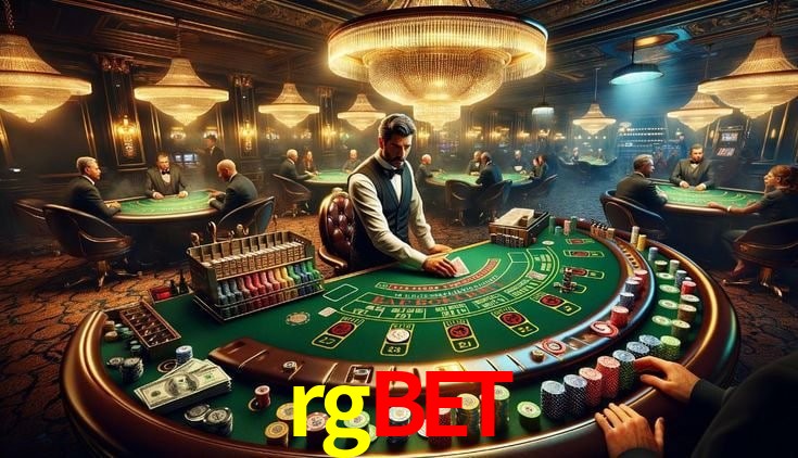 Bonus Features rgbet