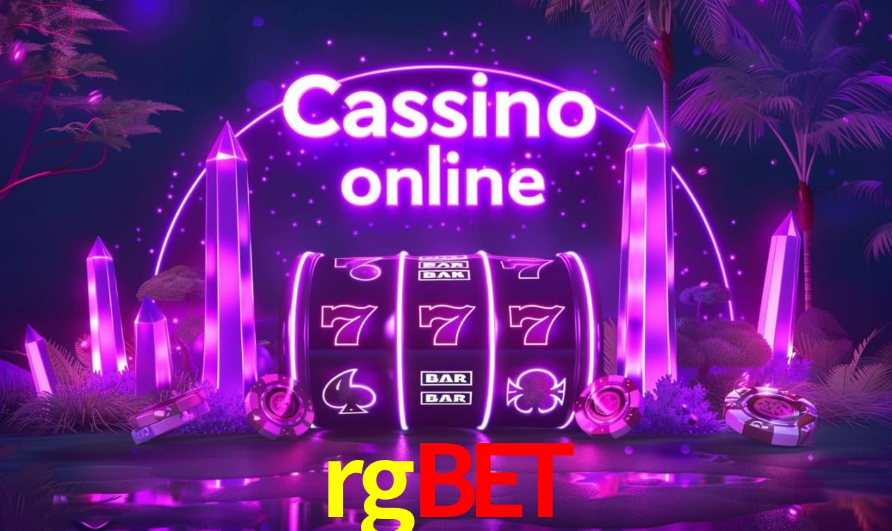Jogos de Slot rgbet