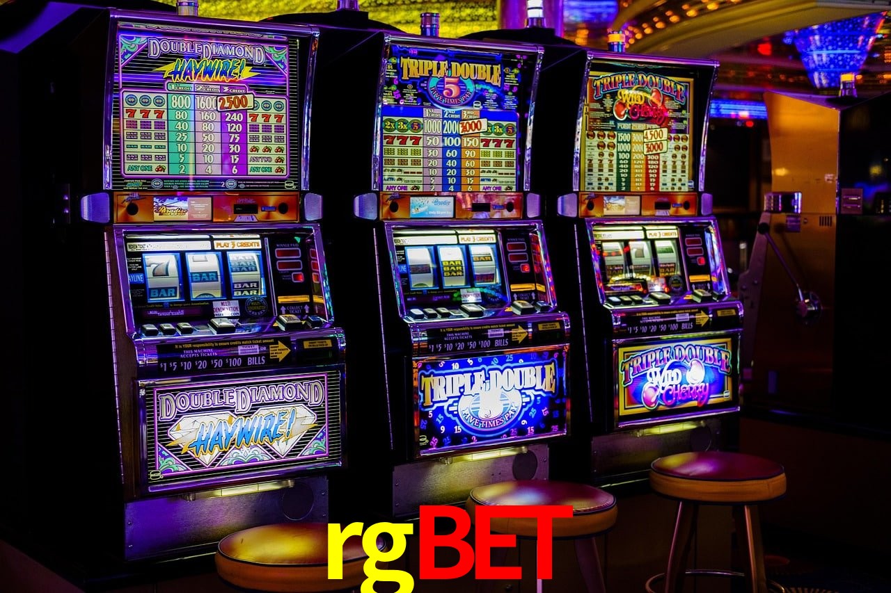 Casino Ao Vivo rgbet